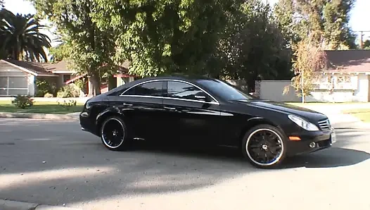 Horny redhead MILF gets both holes filled with Shorty Mac's big black cock