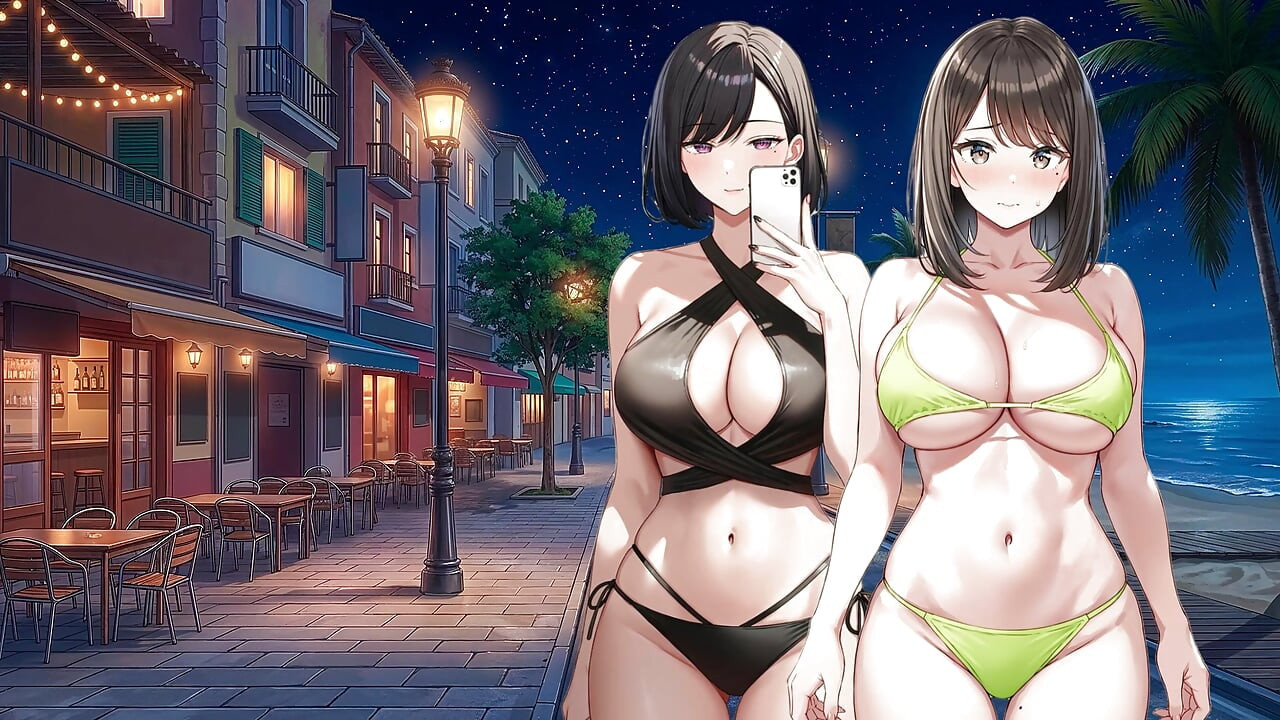 Spanish Hentai JOI. Women watch as YOU peel it in the street (fantasy). Very immersive role.