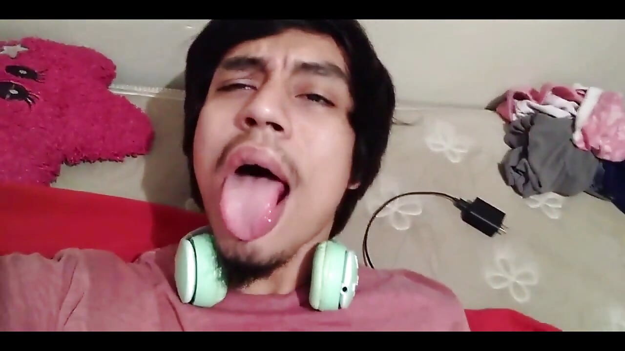Masturbation in the Bed