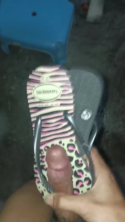 Cum in Havaianas  Glittered Strap