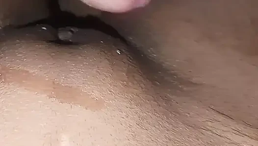 Aaj bhabhi ko Bal saaf karke ful night masti ki