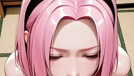 Hentai anime - Sakura reicher sex sehr