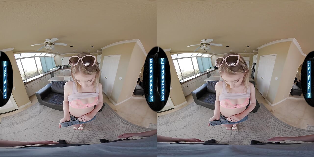 SMRTONOSNI HARDCORE VR - slatka prirodna prsata melody marks te jebe posle savršenog sastanka