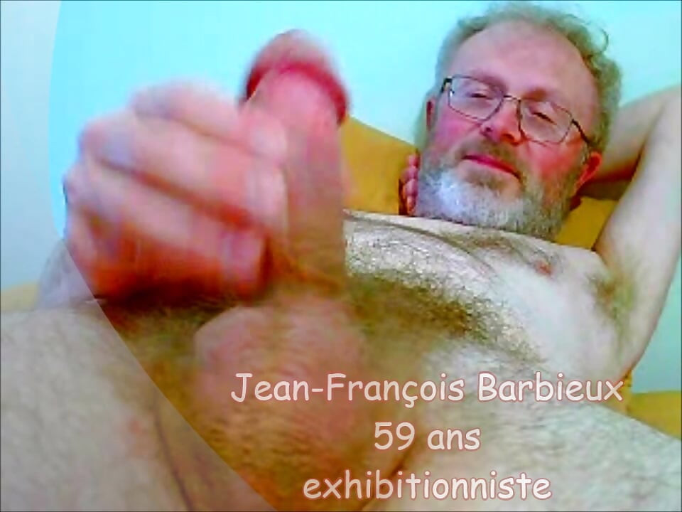 A vicious old pig will cum for you