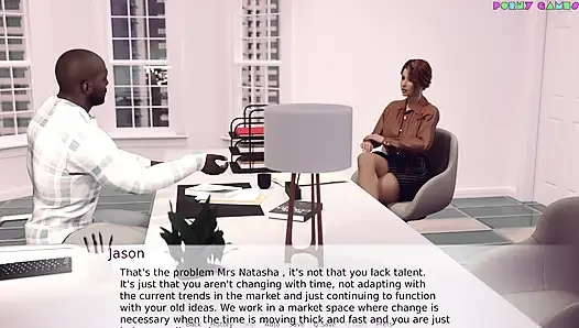 Natasha, freche ehefrau von archimedescompany - mein vollbusiger klient zeigt mir die möpse, alte nachbarin träumt meiner ehefrau 2