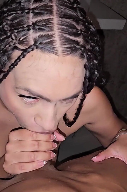 POV - Let Me Put My Hard BBC in Your Hot Pussy - Brandon Cruz