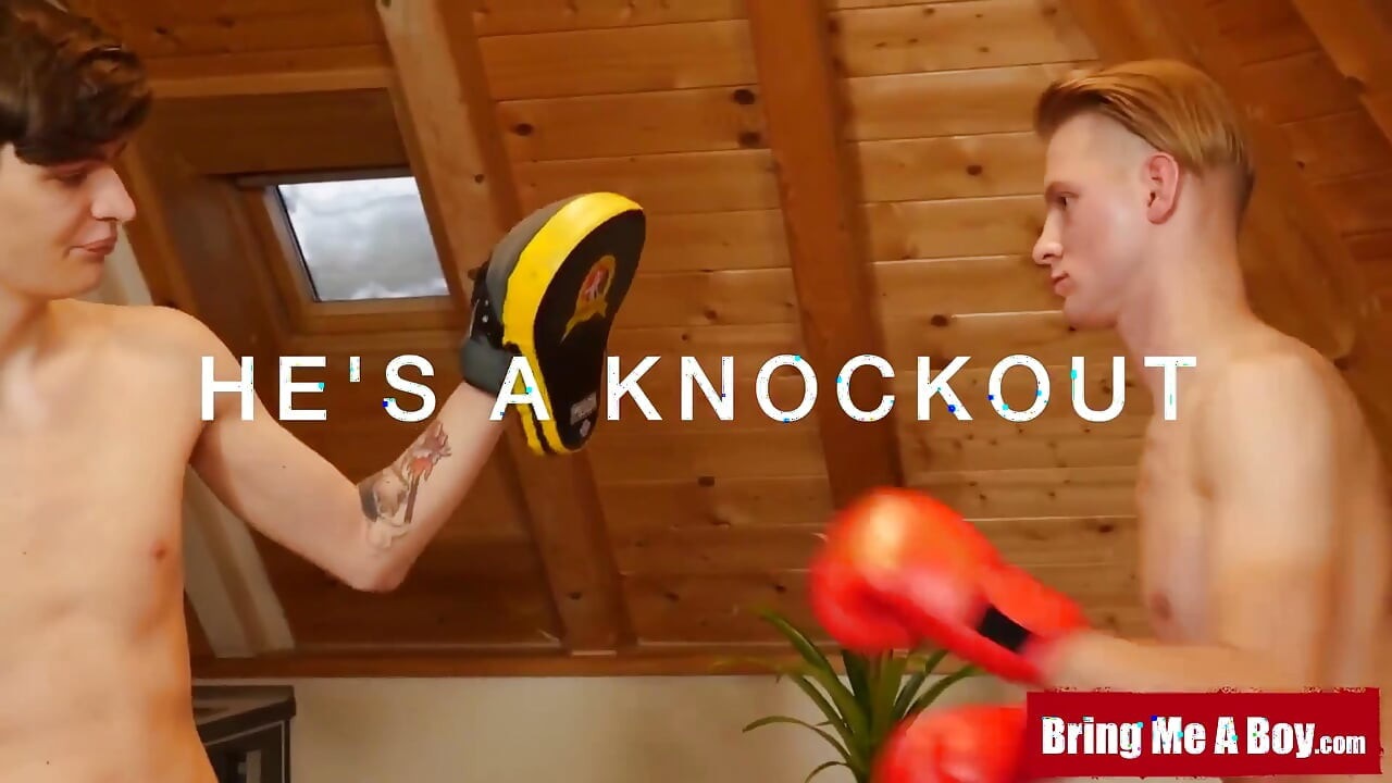 Bringmeaboy Hes a Knockout