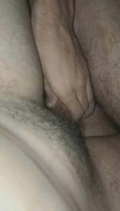 I fucked my girl so deep and rough she started moaning so loudly