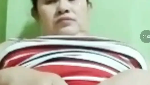 Malam ke-28 kita video call seks