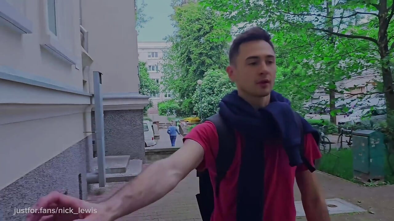 Terapija masažom i žestoko jebanje