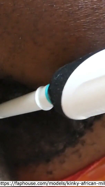 Tied to a ladder - part 2 - bound and forced to orgasms | Clip 2