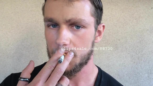 Smoking Fetish - Maxwell Smoking