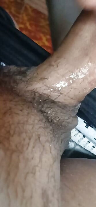 Girlfriend on Her Knees Blowjob
