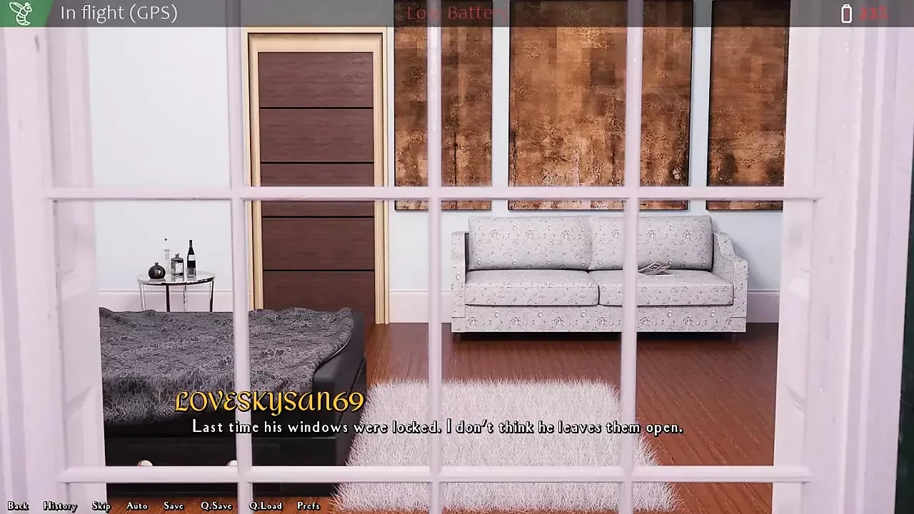 להיות 0.5.0 חלק 75 מסיבה סודית חשובה מאוד מאת Loveskysan69