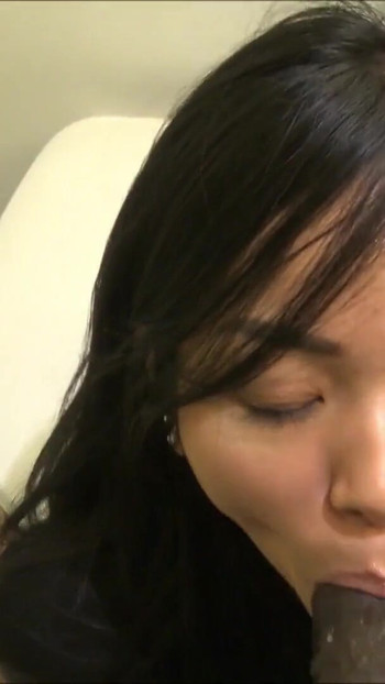Epic moment from "Thai College Teen Talk To Suck at German University Toilet"