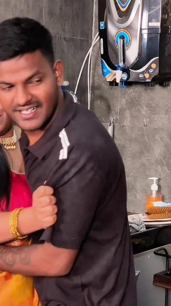 Must-see moment from "ME AND MY FRIEND FUCKED MY FRIEND'S SEXY WIFE TOGETHER INDIAN PORN VIDEO (Hindi Audio)"