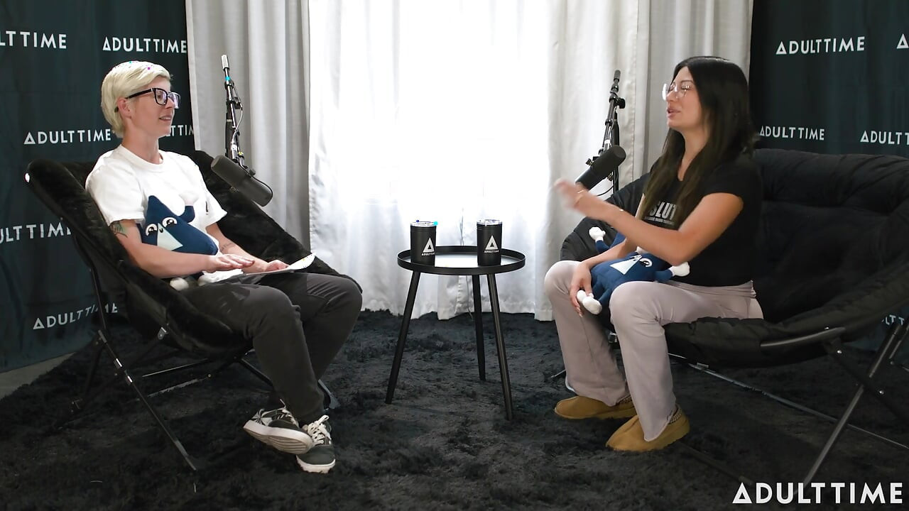 Cami Strella Surviving a Cult, Tiktok Fame, & Non-monogamy | the Adult Time Podcast