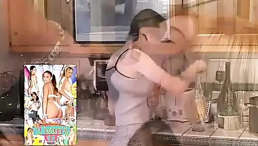 Schwarze patienten genießen den großen weißen schwanz des weißen Arztes