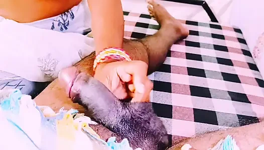 İpek teyze en iyi aldatan oral seks Telugu edepsiz konuşuyor.