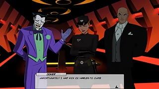 SOMETHING UNLIMITED - PART 13 - JOKER IS HAPPY By MissKitty2K