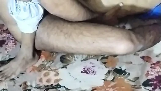 Cute school girl sex with his lovely boyfriend