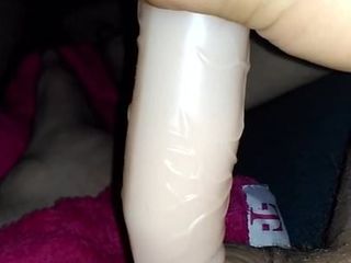 only way she lets me cum