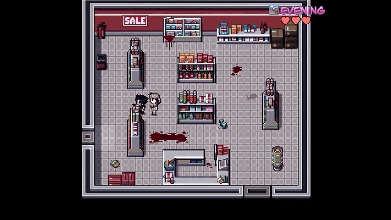 Zombie Retreat 2 - Bahagian 20 Malam Yang Sangat Baik Oleh Loveskysan69