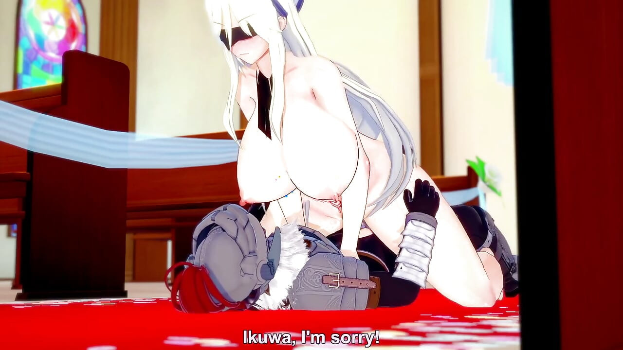 Maiden's Gift: Goblin Slayer Hentai Parody