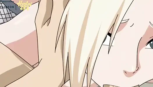 VIDEO INO YAMANAKA CREAMPIE COWGIRL NARUTO HENTAI