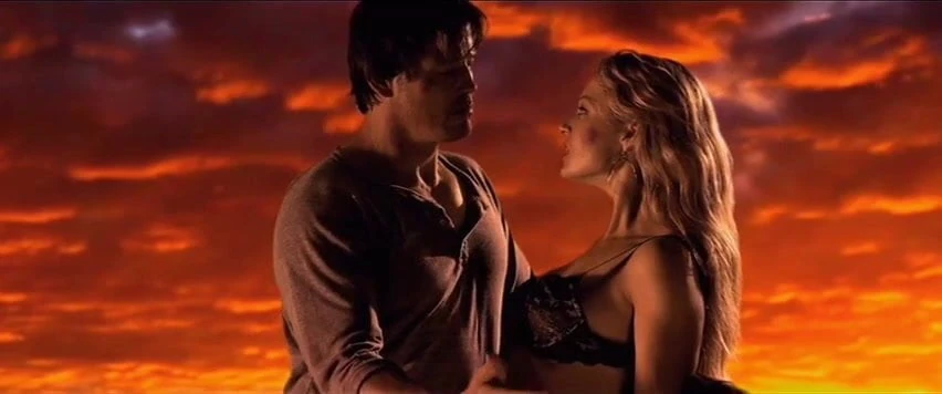 Clare Kramer - ''Road to Hell''