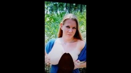 Huge cum tribute for MILF
