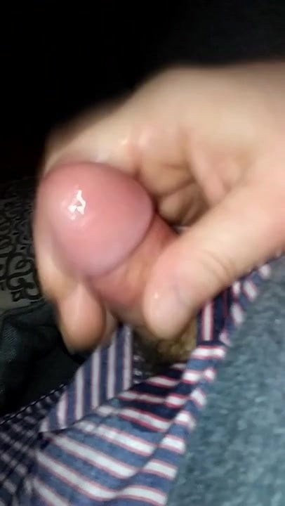 手淫又一次射精