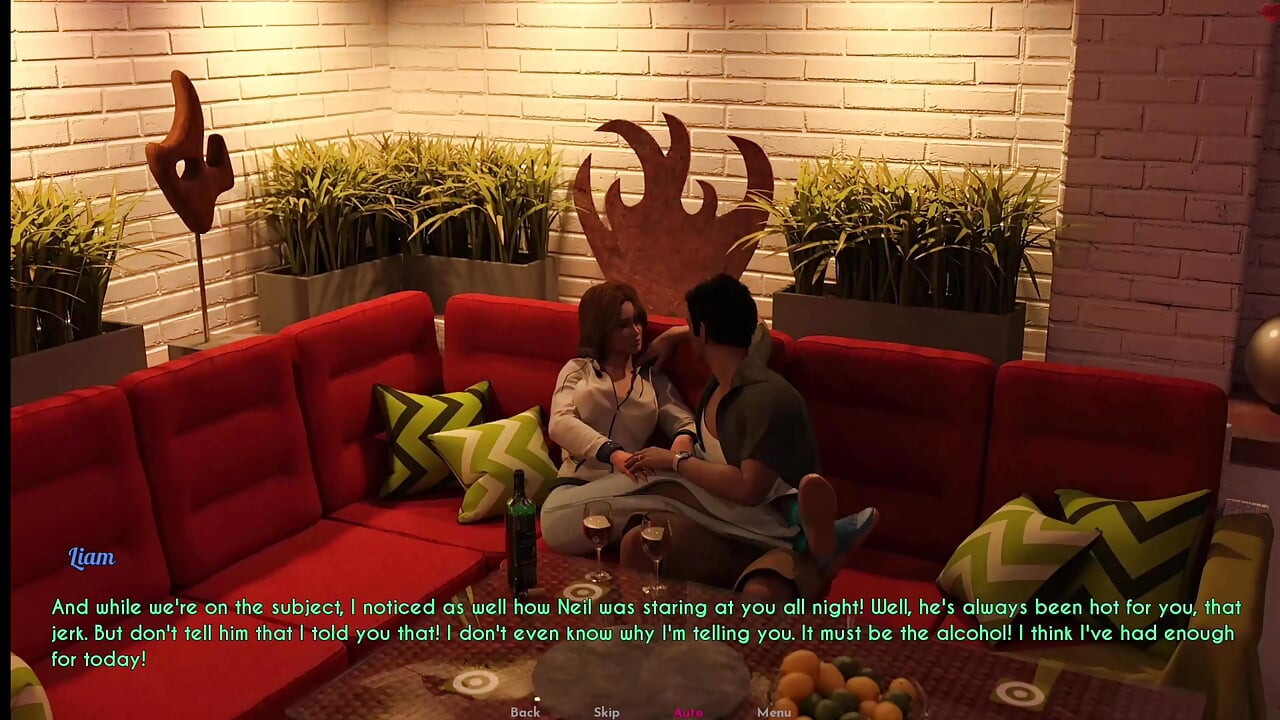 Awam #1 - pindah ke rumah baru