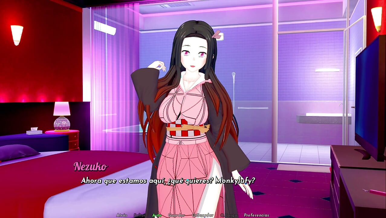 ISEKAI BROTHEL GAME +18 (NEZUKO)