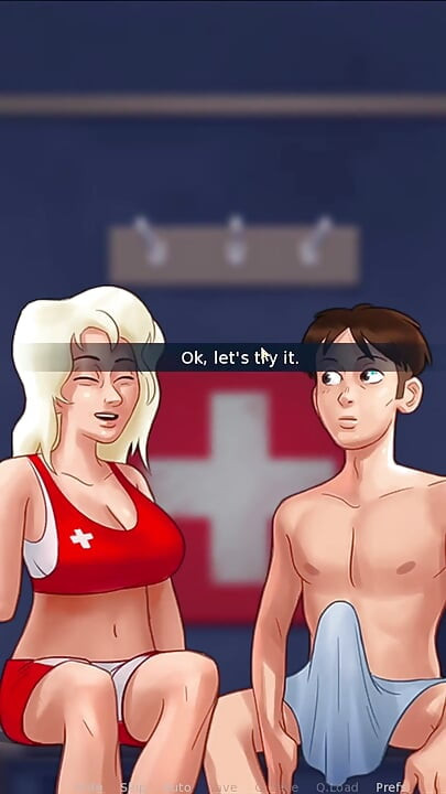 Summertime Saga Cassie Animation Collection part 06 Nude Sex Game Play 18+ Adult Game Play