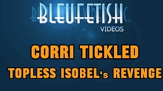 BleuFetish Tickling