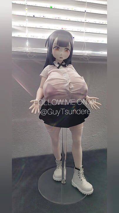 Audrey sexdoll !!