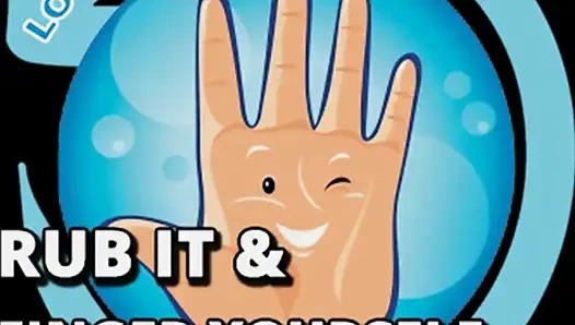 AUDIO ONLY - Looping audio seven rub it and finger yourself edition