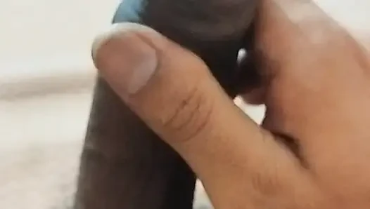 Young boy masturbating