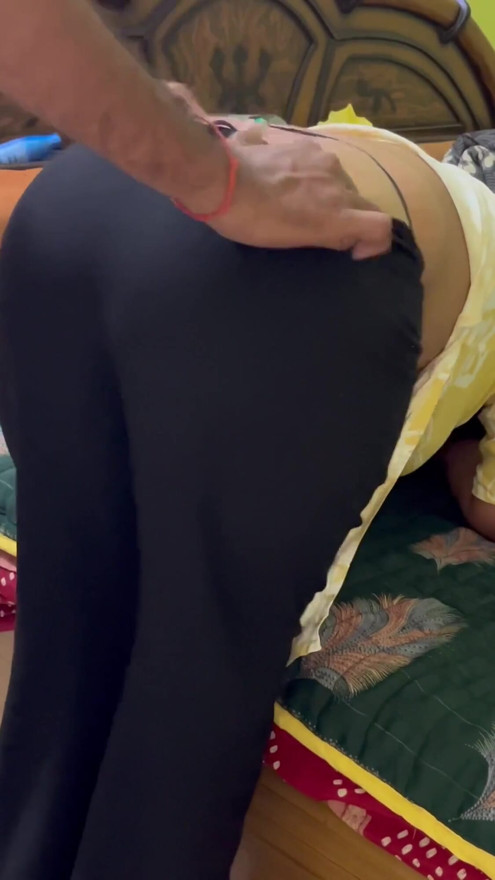 Step sister fucked by me, she wants 2000 for repair her friend scooter Hindi AudiO | Clip 2
