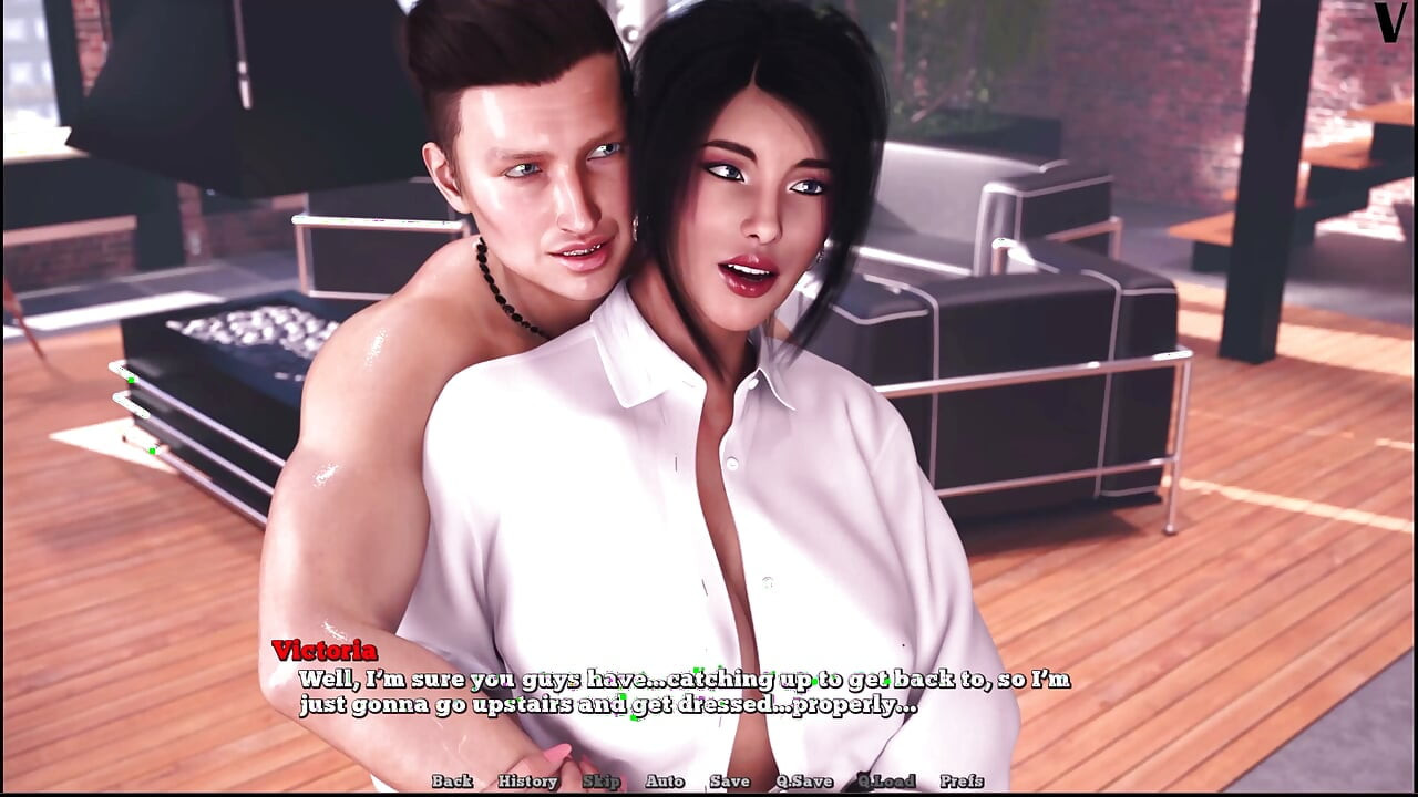 Victoria in Big City 11 Michael Is Fucking Me so Good