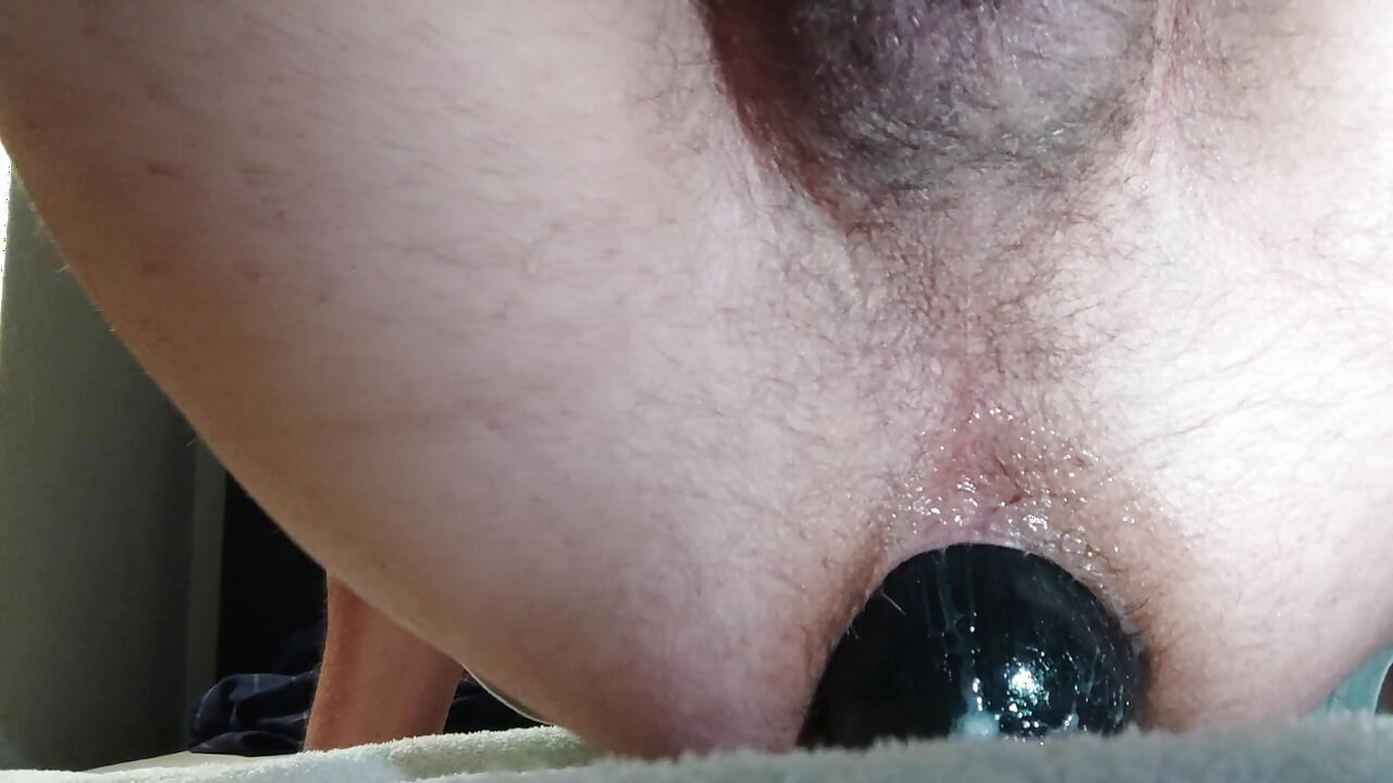 Plug with ass juice