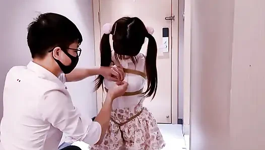 Тугая переплетная укладка в европейском стиле