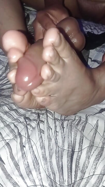 Masturbando