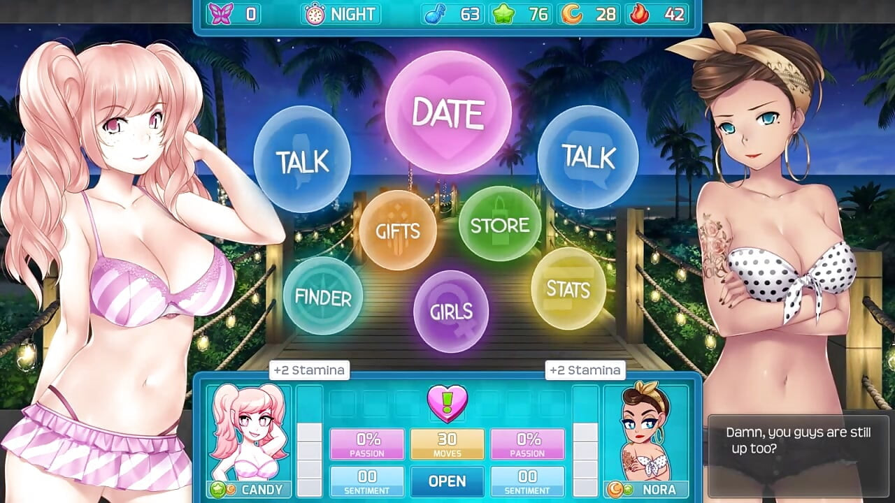 Huniepop 2 - Dvostruki spoj - 4. dio Seksi arapska ljepotica od Loveskysan