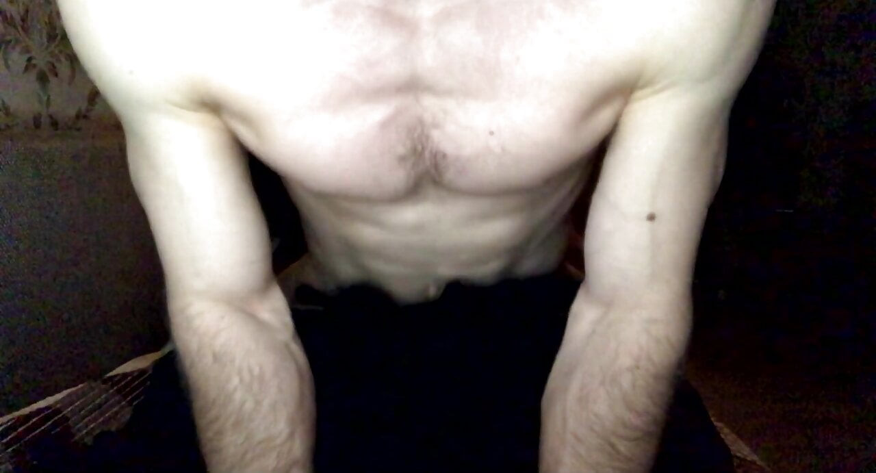 Russian PRISONER fucks a young gay man! Humiliates and dominates! Sex in the first person! Foot fetish!