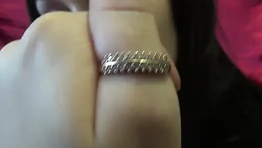 Paranı Altın Jewerly'ye harcamayı seviyorum!!!