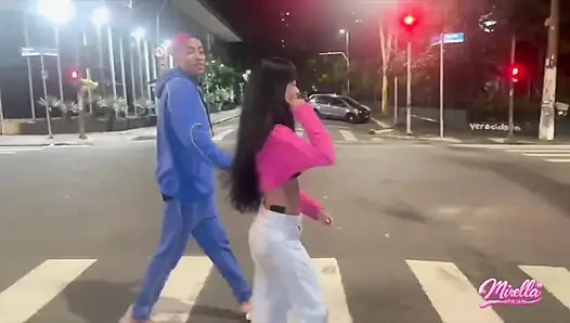 Saya menemukan mainan itu di Paulista dan kami di beberapa tempat