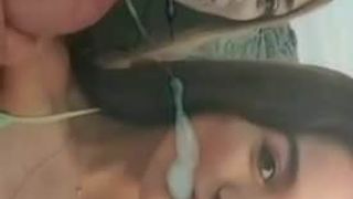 karla delucas and alondra anzo cumtribute