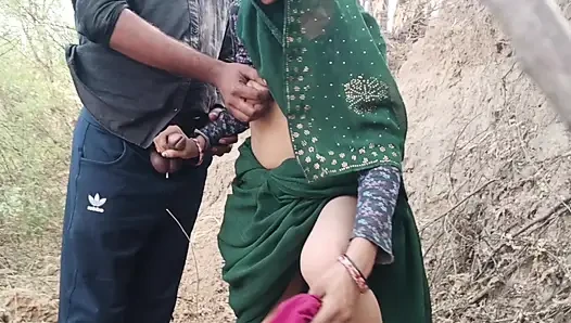jangal mai gayi bhabhi ki chudai ki